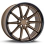 Imaz Wheels FF675 Bronze / Black Lip