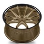 Imaz Wheels FF675 Bronze / Black Lip