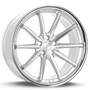 Imaz Wheels FF675 Silver / Polished / Stainless Steel Lip