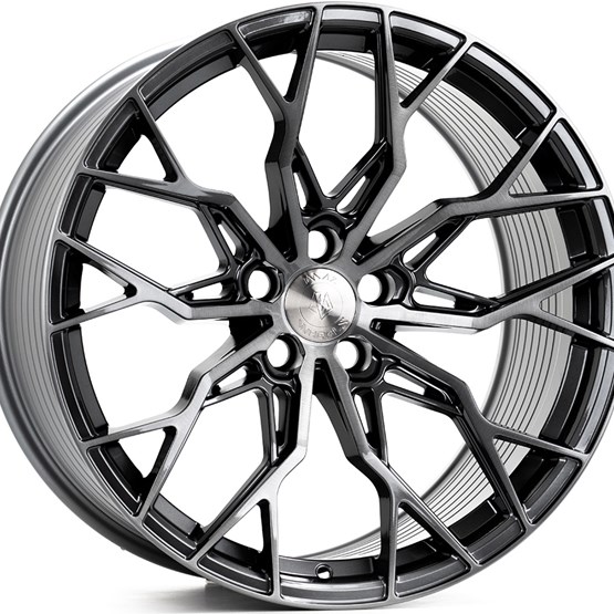 Imaz Wheels FF90 Titanium 10X20 5/112 ET42 CB74,1