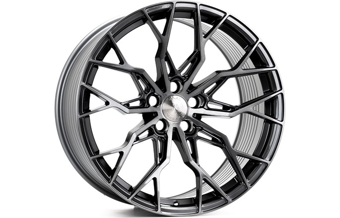 Imaz Wheels FF90 Titanium