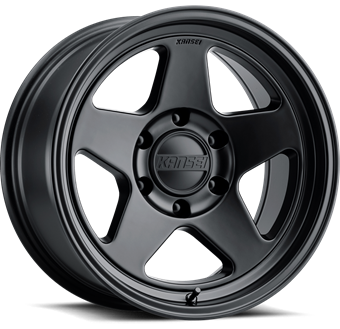 Kansei KNP HD Matte Black