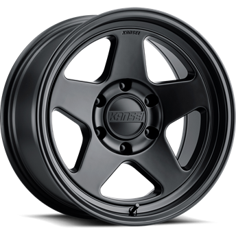 Kansei KNP HD Matte Black