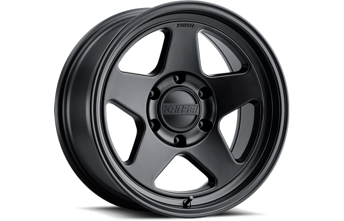 Kansei KNP HD Matte Black