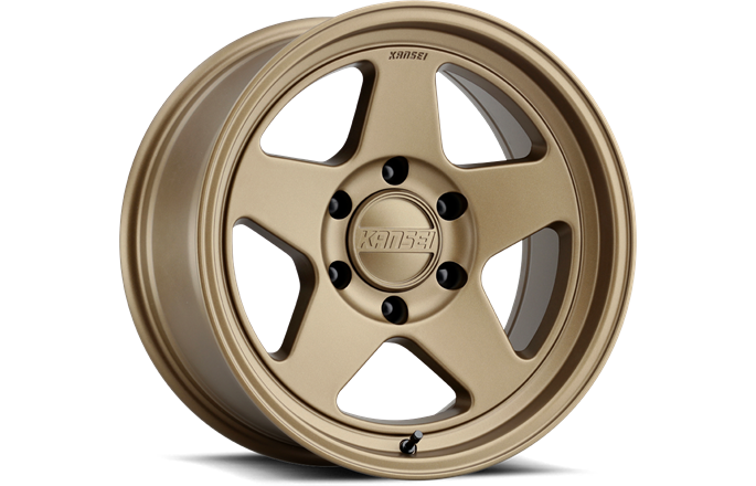 Kansei KNP HD Textured Bronze