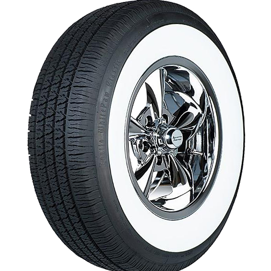 Kontio WhitePaw Classic 155/80R15 83S