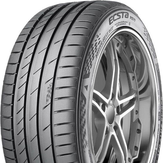 Kumho Ecsta PS71 245/40R20 99Y