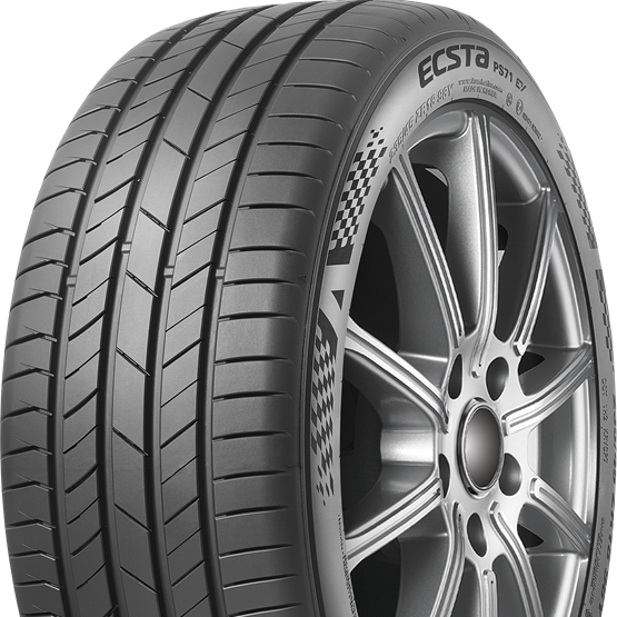Kumho Ecsta PS71 EV 205/55R16 91V