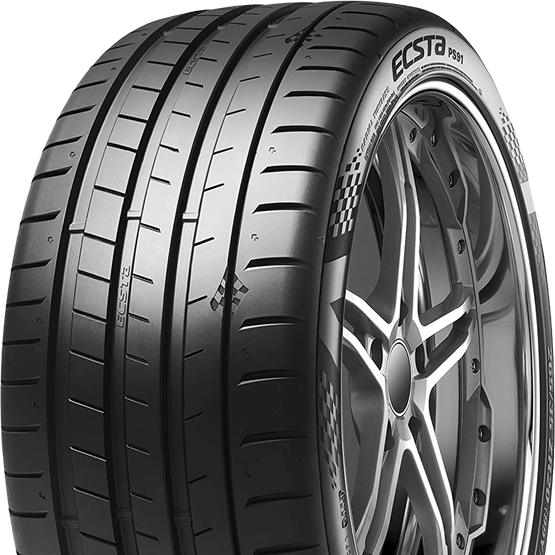 Kumho Ecsta PS91 235/35R19 91Y XL