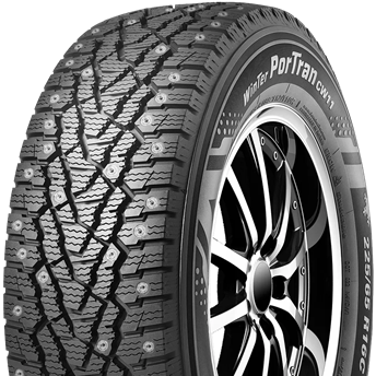 Kumho Winter PorTran CW11