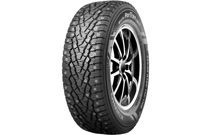 Kumho Winter PorTran CW11
