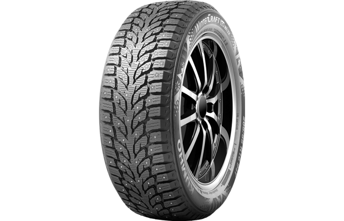 Kumho WinterCraft Ice Wi32