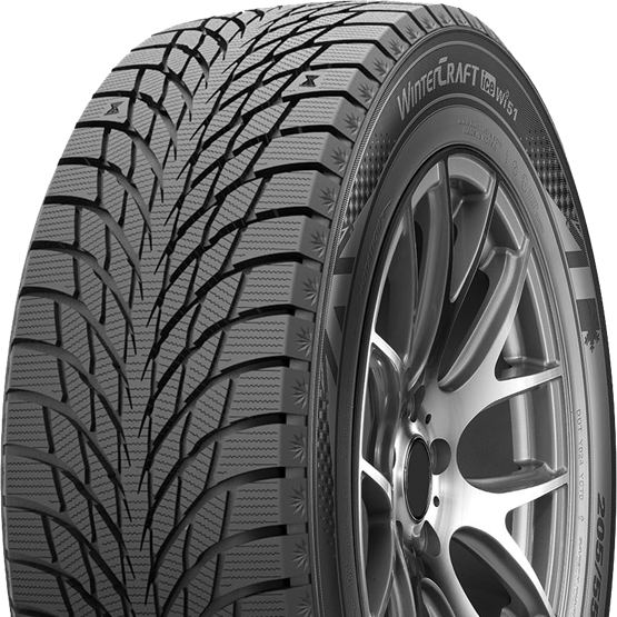 Kumho WinterCraft Ice WI51 255/35R19 96T XL