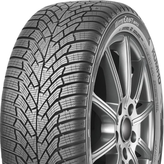 Kumho WinterCraft WP52+ 195/45R16 84H