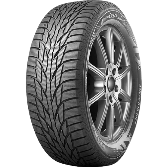 KUMHO WinterCRAFT SUV WS51 225/55R18 4本 Köp Kumho WinterCraft WS51 direkt online