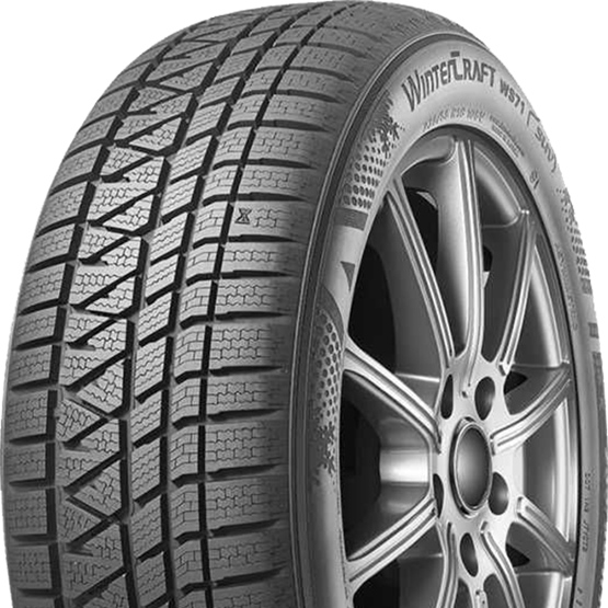 Kumho WinterCraft WS71 SUV 235/70R16 106H