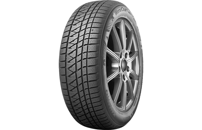 Kumho WinterCraft WS71 SUV