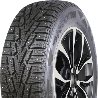 Mazzini Ice Leopard SUV