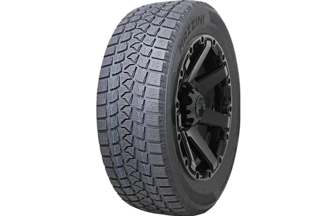 Mazzini Snowleopard LX