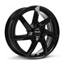 Mega Wheels Pavo Black