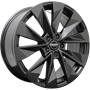 Mega Wheels Zenith Anthracite grey