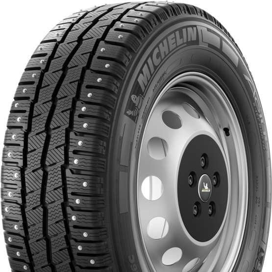 Michelin Agilis X-Ice North 215/60R17 104H