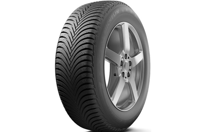 Michelin Alpin 5