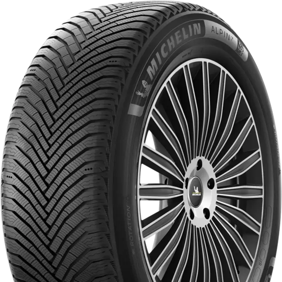 Michelin Alpin 7 235/45R19 99V XL RG