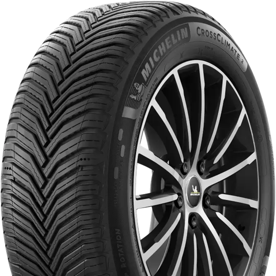 Michelin CrossClimate 2 245/45R17 99Y XL