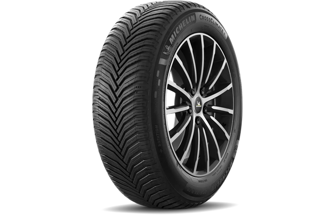Michelin CrossClimate 2