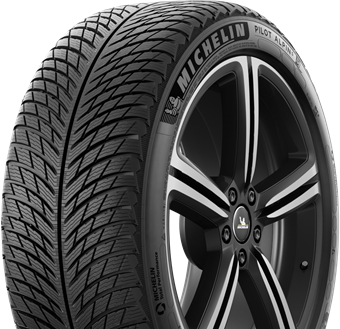 Michelin Pilot Alpin 5