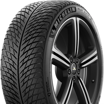 Michelin Pilot Alpin 5