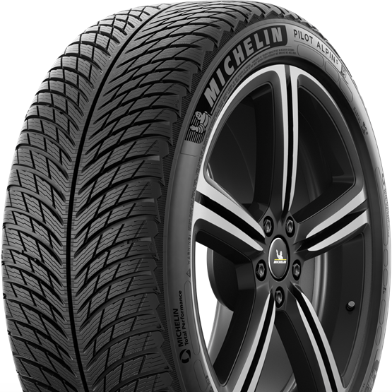 Michelin Pilot Alpin 5 225/45R18 95H XL MO S1
