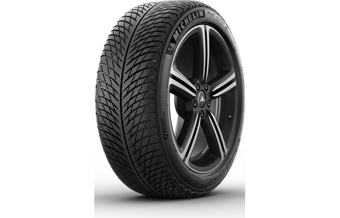 Michelin Pilot Alpin 5