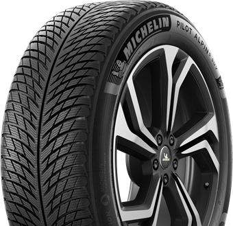 Michelin Pilot Alpin 5 SUV