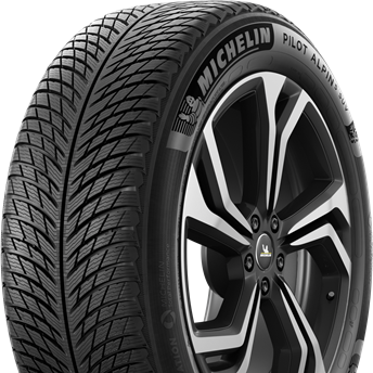 Michelin Pilot Alpin 5 SUV