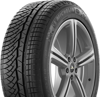 Michelin Pilot Alpin PA4