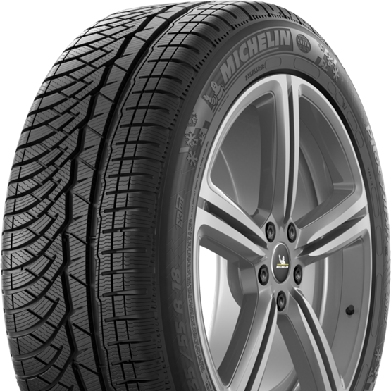 Michelin Pilot Alpin PA4 255/45R19 104W XL