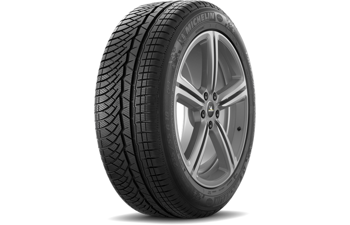 Michelin Pilot Alpin PA4