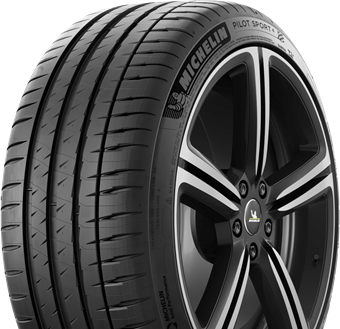 Michelin Pilot Sport 4