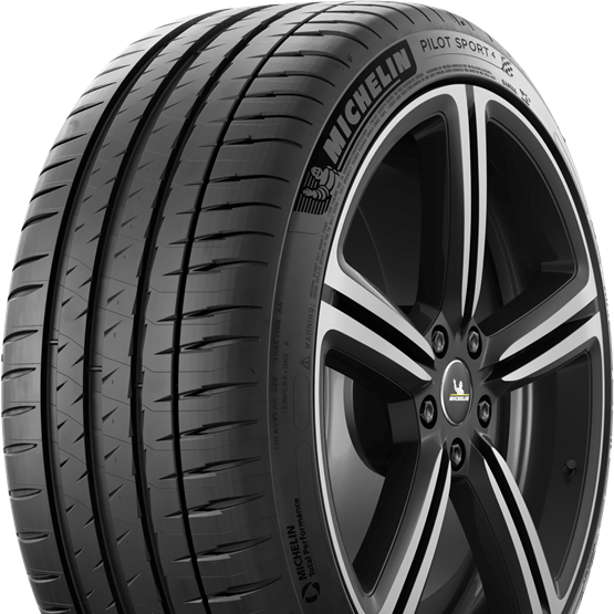 Michelin Pilot Sport 4 205/40R18 86Y XL