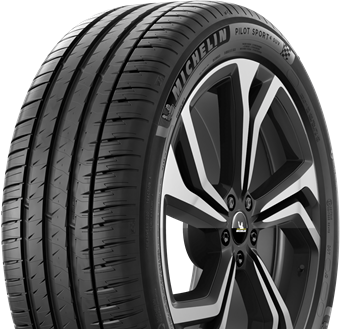 Michelin Pilot Sport 4 SUV