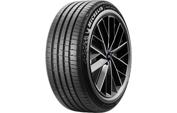 Michelin Pilot Sport 5 Energy