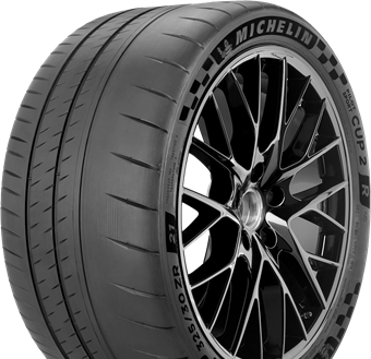 Michelin Pilot Sport Cup 2 R