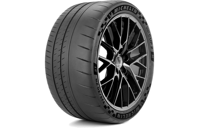 Michelin Pilot Sport Cup 2 R