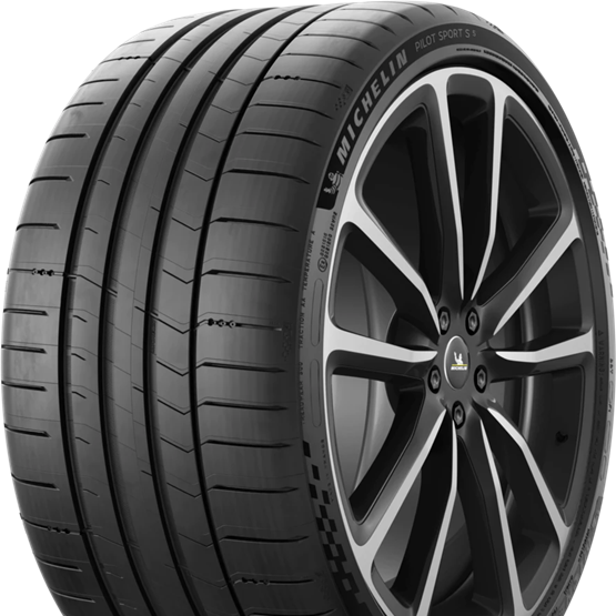 Michelin Pilot Sport S 5 295/30R21 102Y XL MO1
