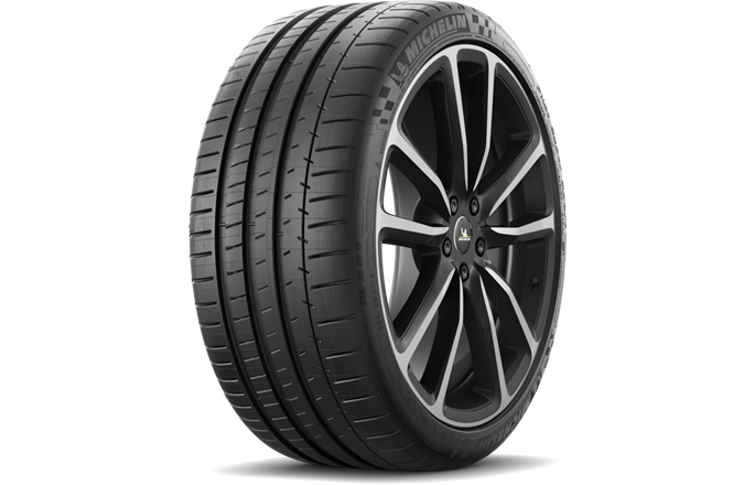 Michelin Pilot Super Sport