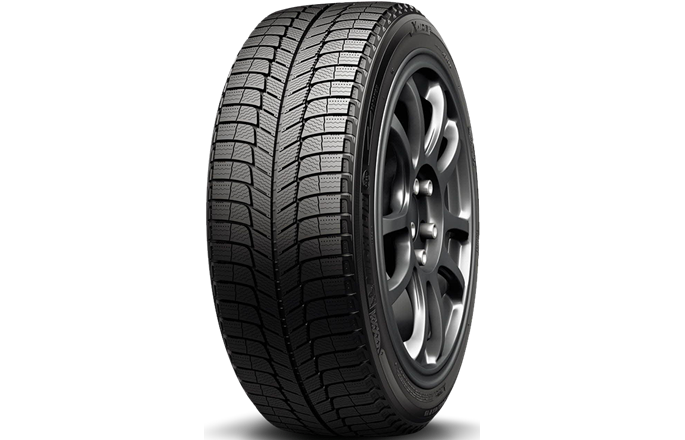 Michelin X-Ice 3
