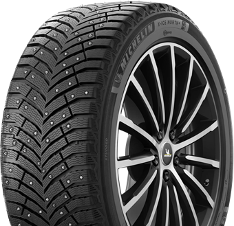 Michelin X-Ice North 4