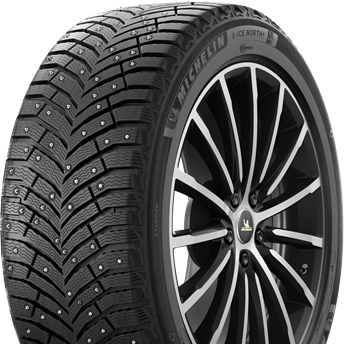 Michelin X-Ice North 4